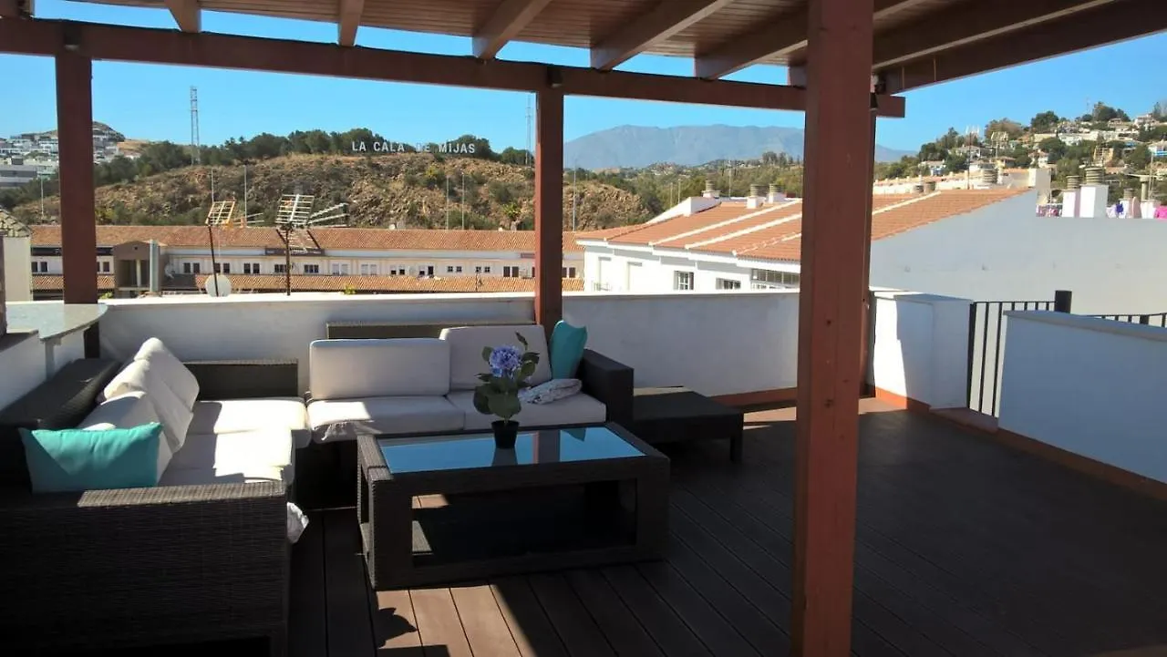 Apartaments La Cala de Mijas Atico 0*,  España