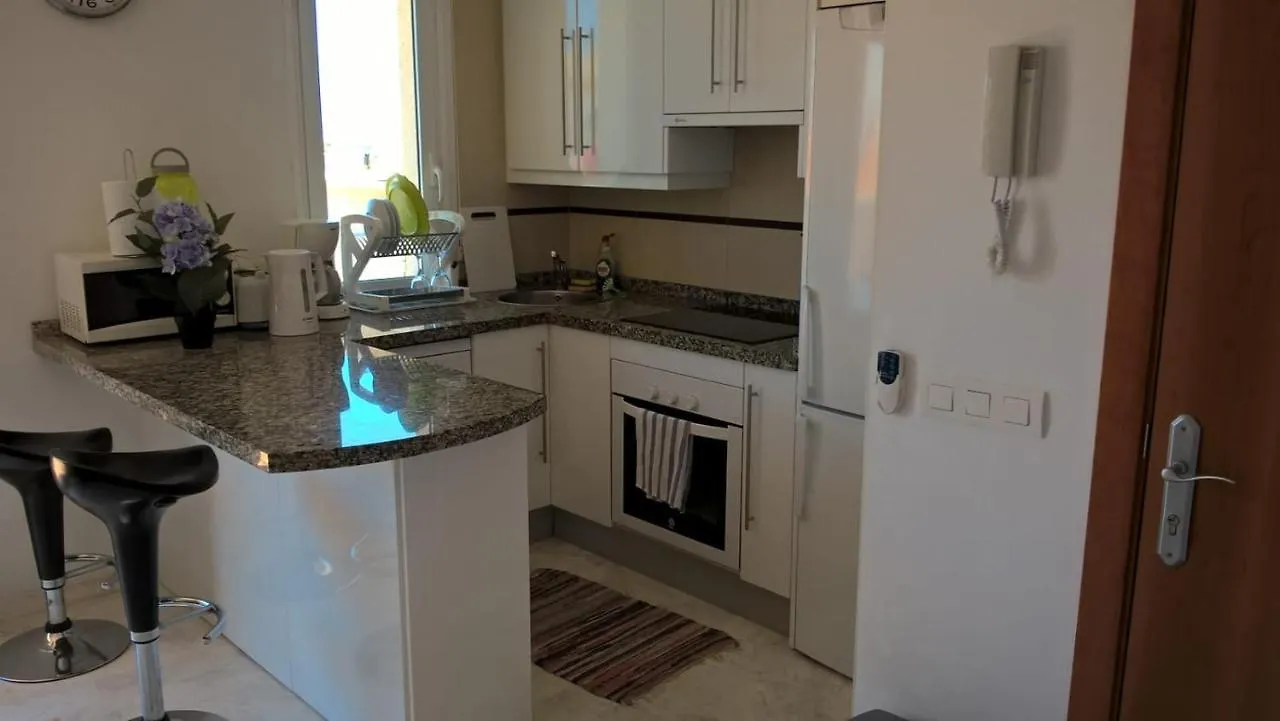 Apartaments La Cala de Mijas Atico 0*,
