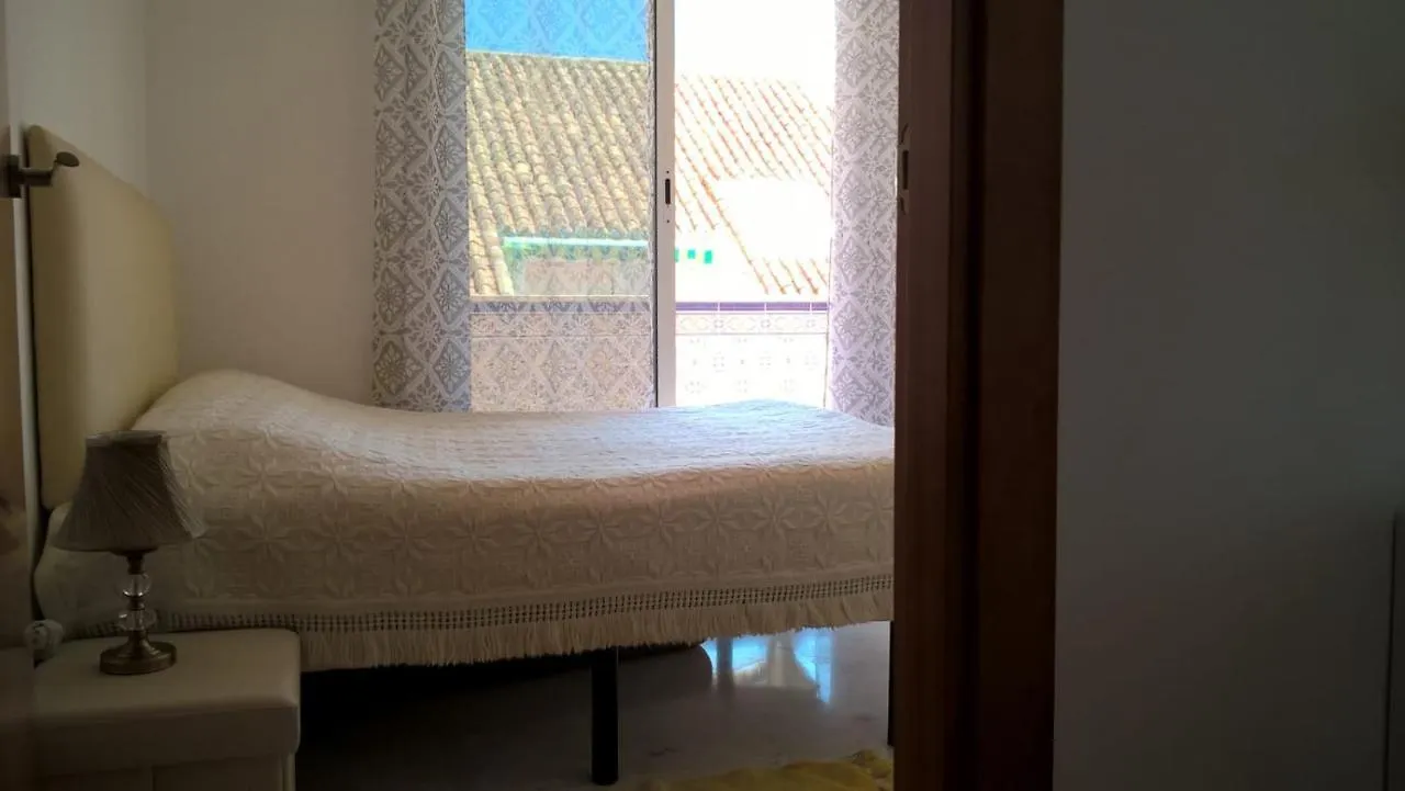 Апартаменты Apartaments La Cala De Mijas Atico Испания