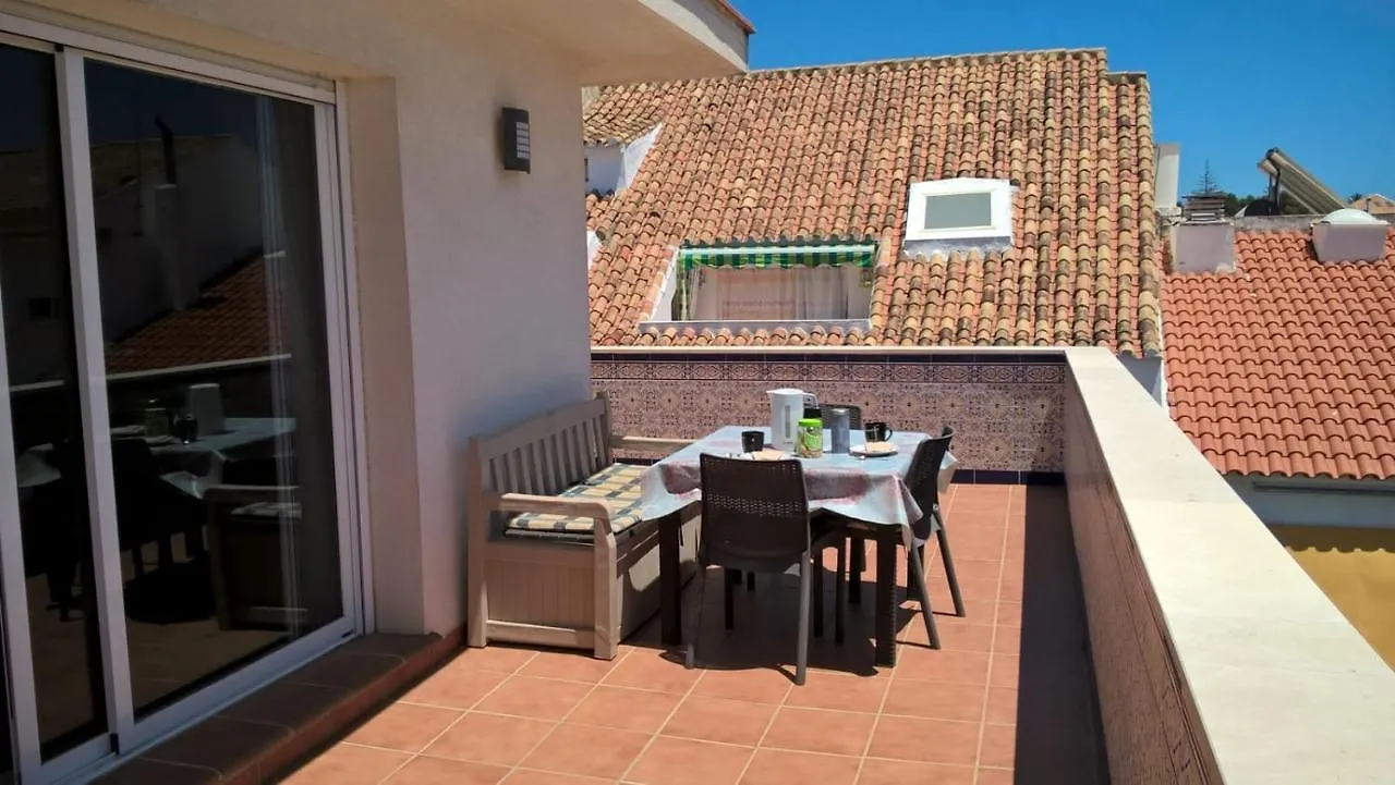 Апартаменты Apartaments La Cala De Mijas Atico