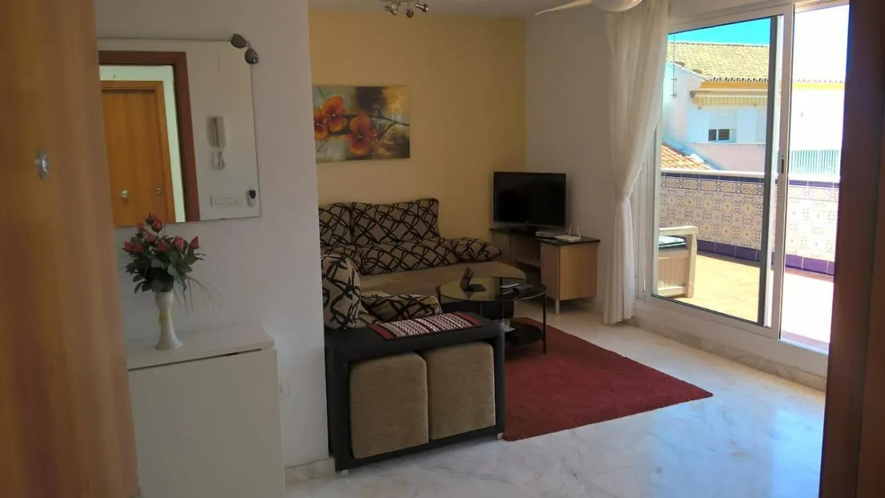 Apartaments La Cala De Mijas Atico 0*,