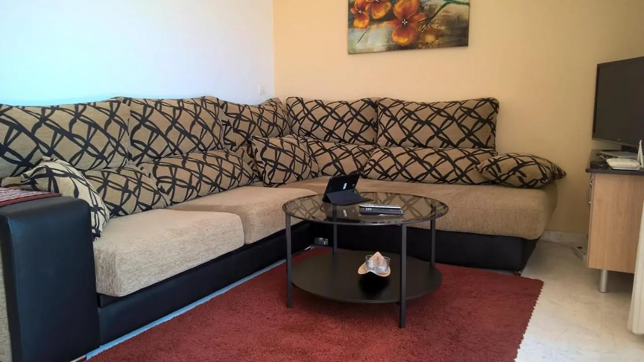 Apartaments La Cala De Mijas Atico Апартаменты