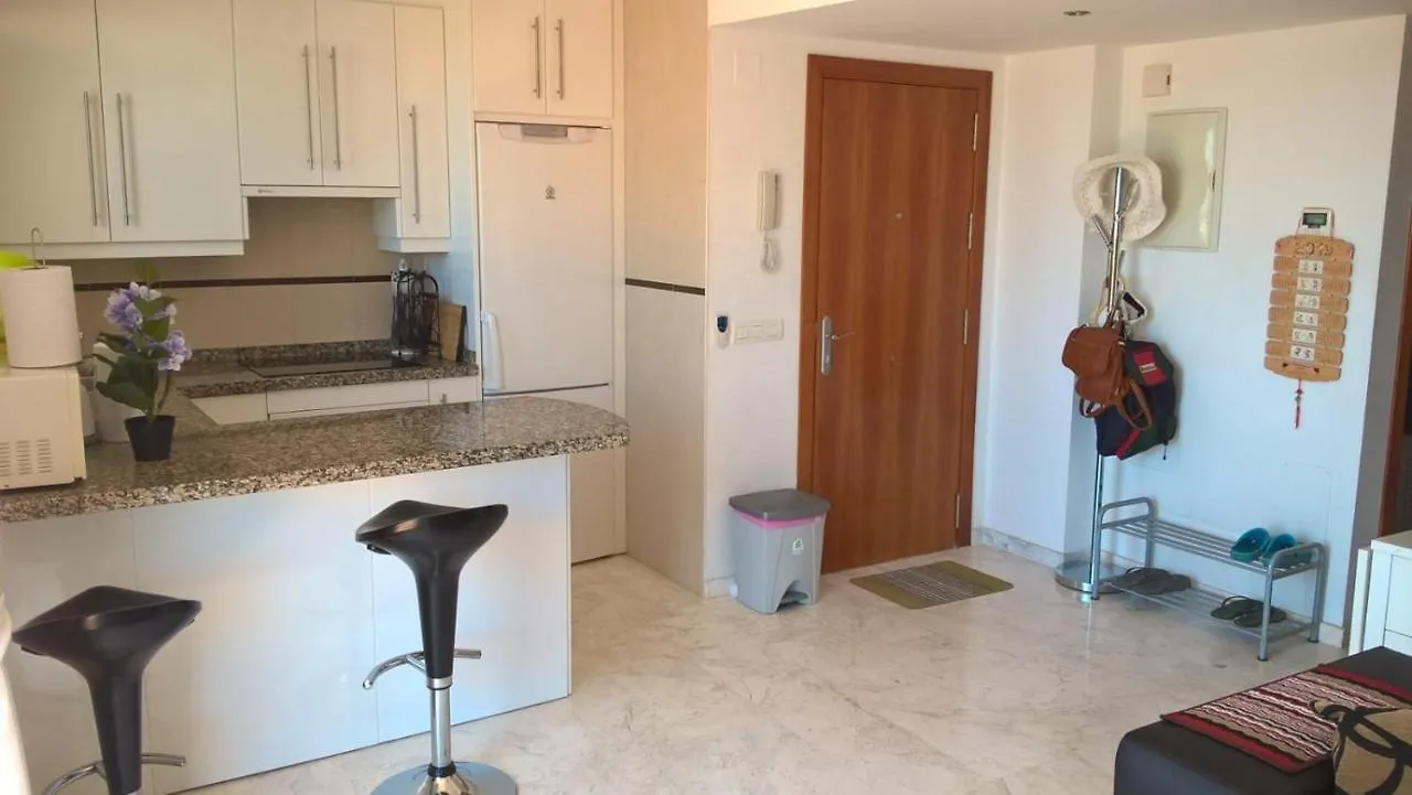 Apartaments La Cala De Mijas Atico