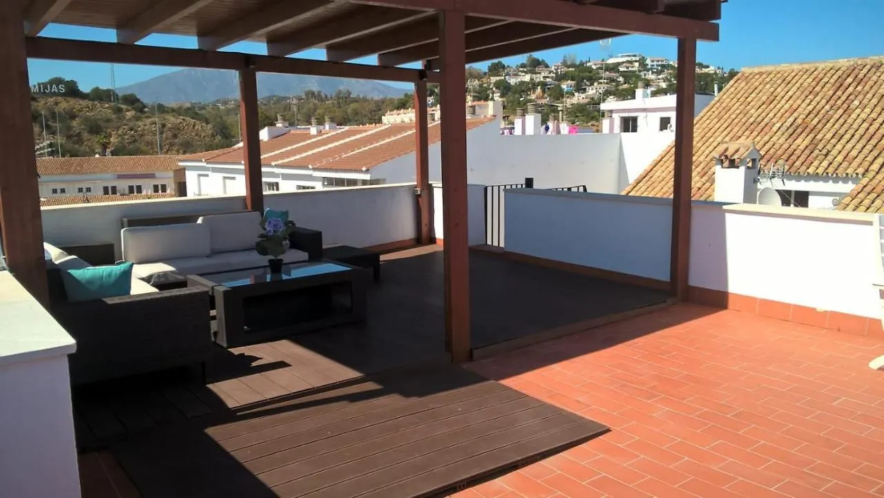 Apartaments La Cala De Mijas Atico Испания